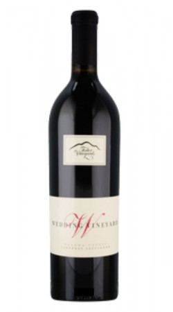 2012 Fisher Wedding Vineyards Cabernet Sauvignon