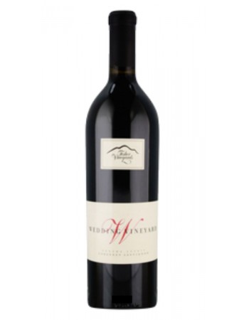 2012 Fisher Wedding Vineyards Cabernet Sauvignon