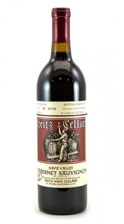 2013 Heitz Marthas V Cabernet Sauvignon