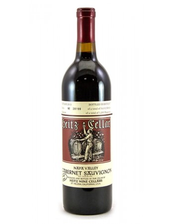 2013 Heitz Marthas V Cabernet Sauvignon