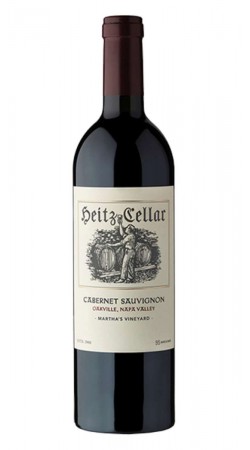 2017 Heitz Martha’s V Cabernet Sauvignon