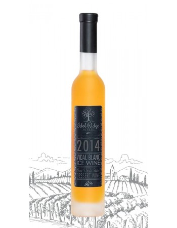 2014 Idol Ridge Vidal Blanc Ice Wine Finger Lakes