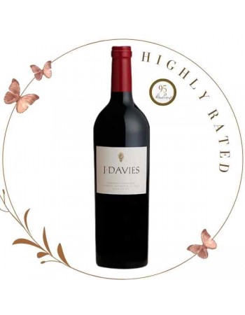 2014  J Davies Estate Cabernet Sauvignon