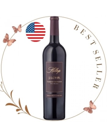 2019 J Lohr Hilltop Cabernet Sauvignon