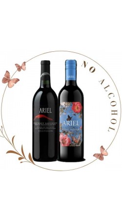 2019 Ariel Vineyard Cabernet Sauvignon - Halal Wine - Premium Wine