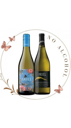 2019 Ariel Vineyard Chardonnay - Halal Wine - Premium Wine