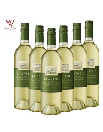 Bundle 6 - 2020 J Lohr Flume Crossing Sauvignon Blanc..