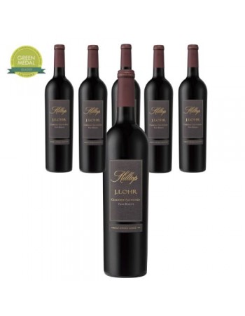 Buy 6 - 2019 J Lohr Hilltop Cabernet Sauvignon..