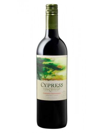 2018 J Lohr Cypress Cabernet Sauvignon