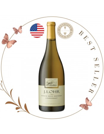 2020 J Lohr Riverstone Chardonnay