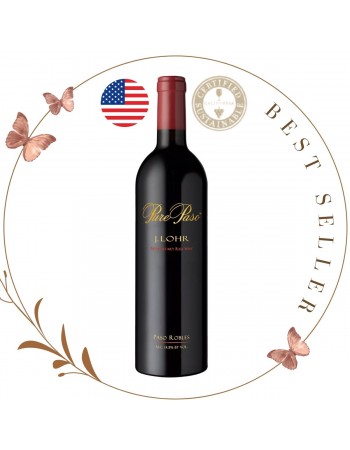 2021 J Lohr Pure Paso Proprietary Red Blend