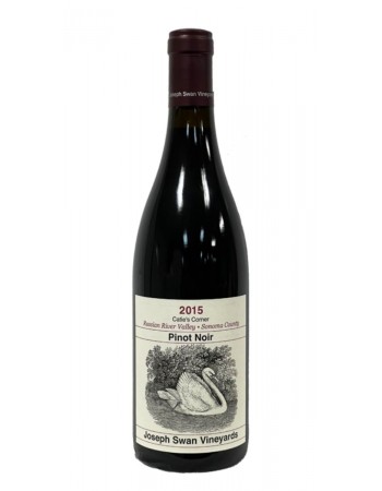 2015 Joseph Swan Pinot Noir Caties Corner Russian River Valley