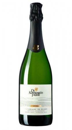 2016 Dr Frank Konstantin Blanc de Blancs Sparkling