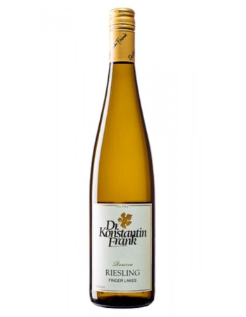 2016 Dr Konstantin Frank, Riesling - Reserve