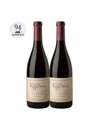 Buy 2 - 2019 Kosta Browne Pinot Noir Santa Rita Hills..