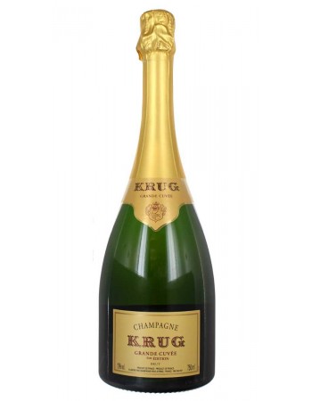 Krug Grand Cuvee 172 EME Edition Brut Champagne..