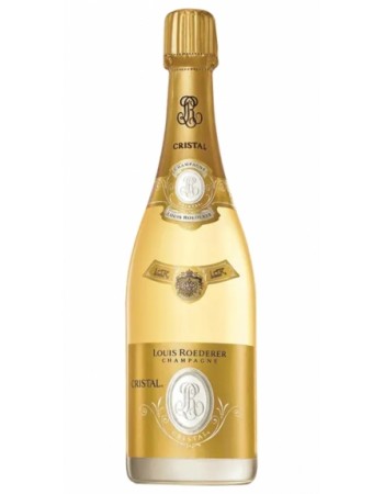 2008 Louis Roederer Cristal Brut Champagne