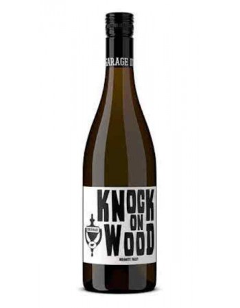 2021 Maison Noir Knock on Wood Chardonnay