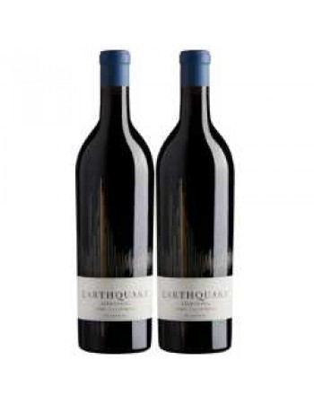 Duo - 2020 Michael David Earthquake Zinfandel..