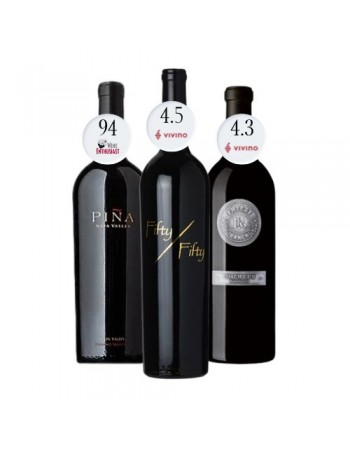 Buy 3 - Mix Trio Favorite Red Wine..