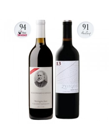 Buy 2 - Duo Cabernet Sauvignon Wine..