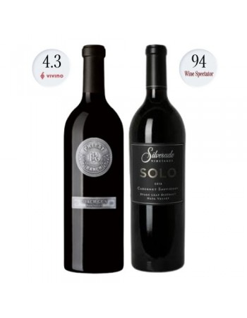 Buy 2 - Duo Red American Wine..