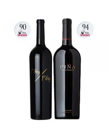 Buy 2 - Duo Red Napa Valley..