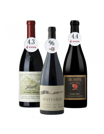 Buy 3 - Appelation Mix Pinot Noir 4..