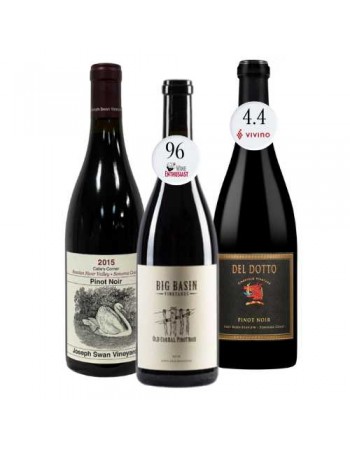 Buy 3 - Appelation Mix Pinot Noir 5..
