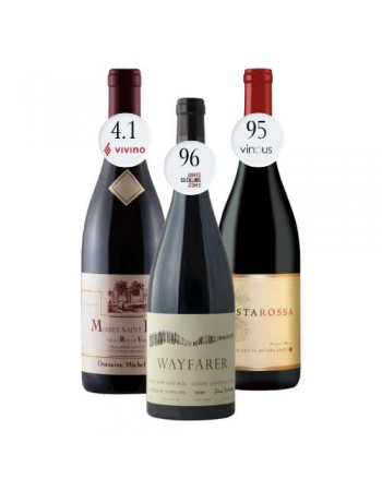 Buy 3 - Appelation Mix Pinot Noir 7..