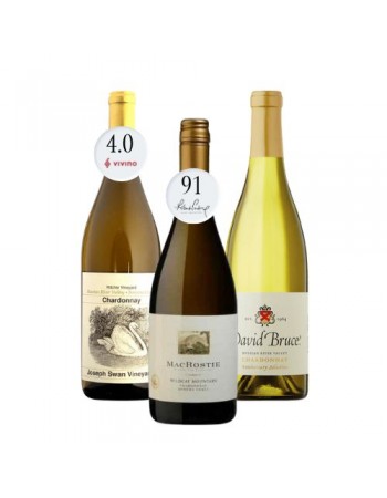 Buy 3 - Bundle Best Chardonnay Wine..