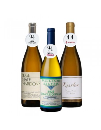 Buy 3 - Bundle Top Chardonnay Wine 1..