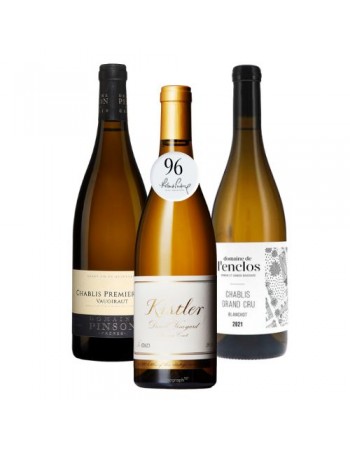 Buy 3 - Bundle Top Chardonnay Wine 3..