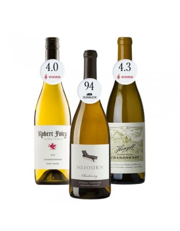 Buy 3 - Bundle Best White Wine Chardonnay..