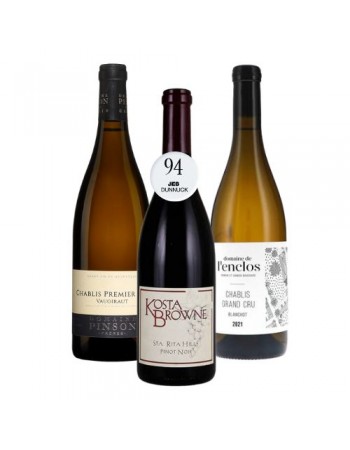 Buy 3 - Mix white n Red Grand Cru..