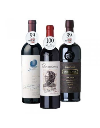 Buy 3 - Wine Club Trio lovers 2..