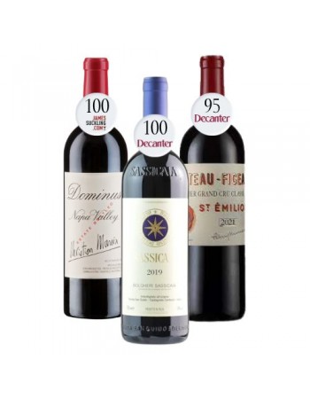 Buy 3 - Wine Club Trio lovers 4..
