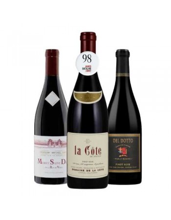 Trio Pinot Noir Best Pick..
