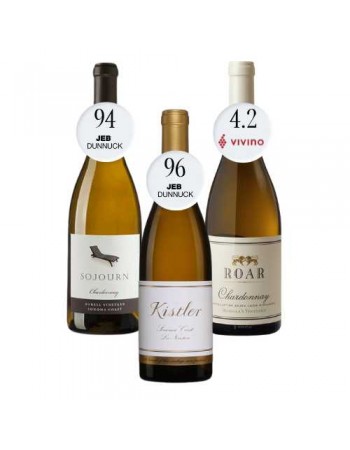 Trio Chardonnay Soulmates Mix 6..