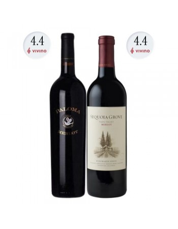 Buy 2 - Merlot Family..