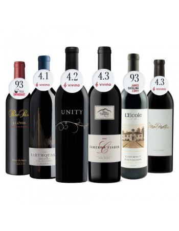 Buy 6 - USA Best Pick Wine 3..