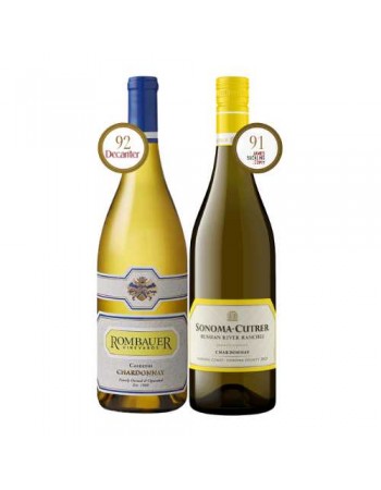 Duo Chardonnay Weekend Set II..