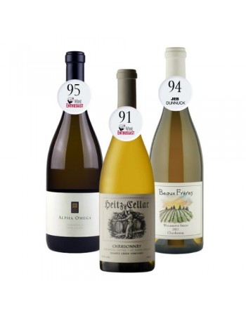 Buy 3 - Bundle Top Chardonnay Wine 2..