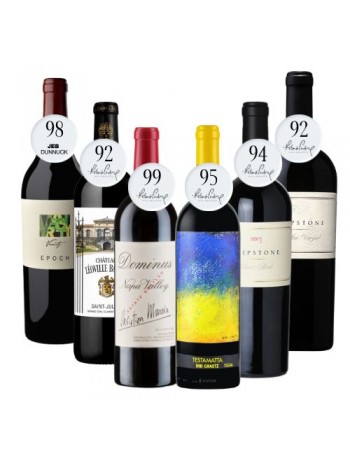 Buy 6 - Bundle Mix Best Red Wine 1..