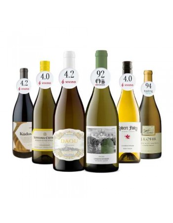 Buy 6 - Bundle Popular Chardonnay 2..