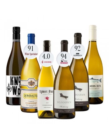Buy 6 - Bundle Popular Chardonnay..