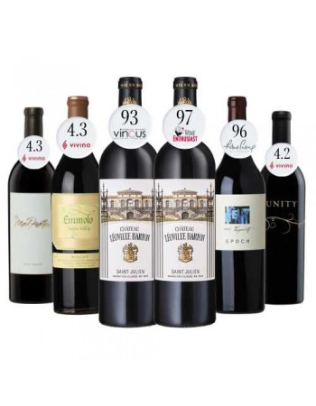Buy 6 - Cellar Best Pick Wine 7..