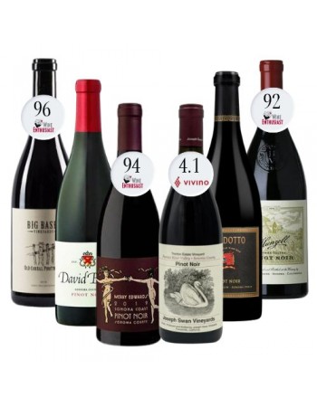 Buy 6 - Mix Favorite Pinot Noir 1..