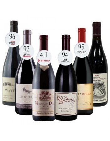 Buy 6 - Mix Favorite Pinot Noir 2..