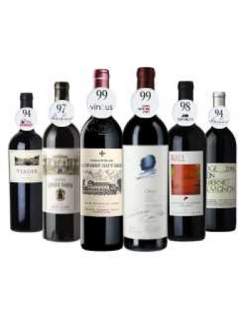 Buy 6 - Wine Club Rare Collector Lovers..